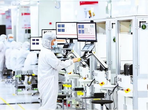 先斬后奏與大陸芯片企業合作，臺當局警告或將罰款566萬新臺幣