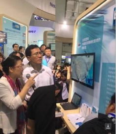 直擊2017中國衛生信息技術交流大會 技術服務引領健康未來